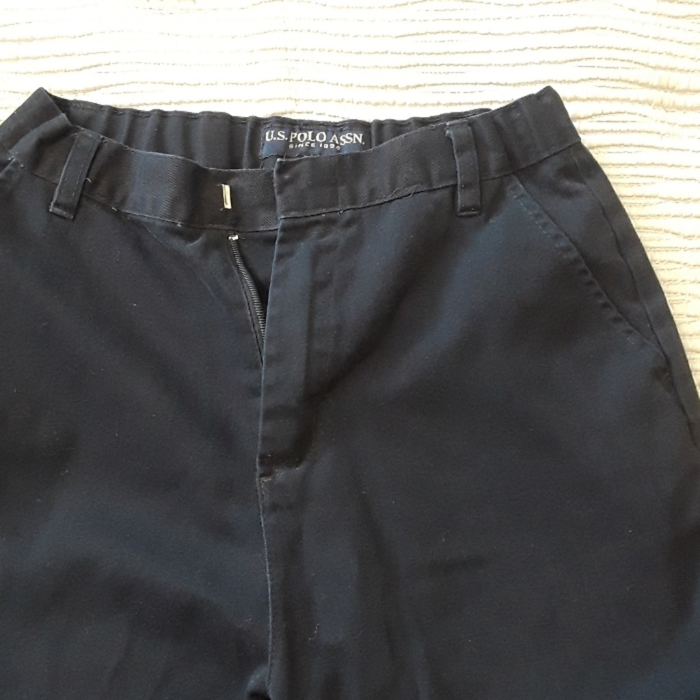 Us polo boy short